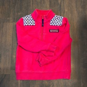 Hot Pink Shep Shirt